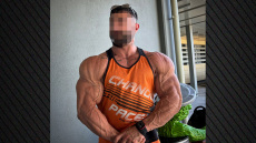 Ελεύθερος με όρους ο bodybuilder που συνελήφθη για διακίνηση αναβολικών