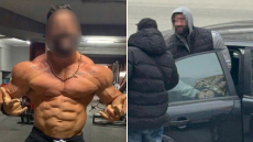 Κακουργηματική δίωξη στον bodybuilder-influencer στη Θεσσαλονίκη, κρατείται μέχρι να απολογηθεί - Γεμάτο αναβολικά το γυμναστήριό του