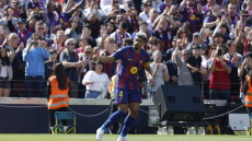 Η Μπαρτσελόνα 1-0 την Ράγιο Βαγιεκάνο και στο +7 από τη Ρεάλ, δείτε το γκολ 