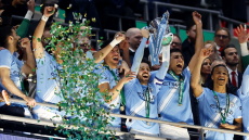 League Cup: Τα δύο γκολ του Ο' Ράιλι χάρισαν το τρόπαιο στη Σίτι 2-0 την Άρσεναλ στο Γουέμπλεϊ, δείτε τα γκολ 