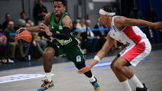 Πανιώνιος - Παναθηναϊκός 68-84: «Καθάρισαν» άνετα οι πράσινοι στη Γλυφάδα πριν την κρίσιμη διαβολοβδομάδα, βίντεο 