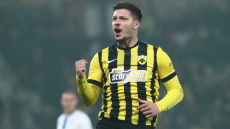 ΑΕΚ - Κηφισιά 3-0: Άνετη τριάρα και πάει πρώτη στα play off η Ένωση, δείτε τα γκολ