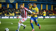 Παναιτωλικός - Πανσερραϊκός 0-0: Λευκή ισοπαλία στο Αγρίνιο στο φινάλε της κανονικής περιόδου 