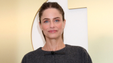 Η ηθοποιός Αμάντα Πιτ αποκάλυψε ότι διαγνώστηκε με καρκίνο του μαστού
