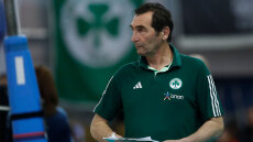 Ο Ανδρεόπουλος επιβεβαίωσε πως του χρόνου δεν θα είναι στον Παναθηναϊκό