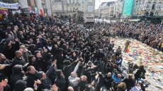 Βέλγιο: Τελετές μνήμης για τα 10 χρόνια από τις επιθέσεις τζιχαντιστών στις Βρυξέλλες