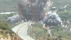 Πόλεμος στη Μέση Ανατολή: Το Ισραήλ βομβάρδισε τη γέφυρα Κασμίγιε στον ποταμό Λιτάνι, δείτε βίντεο
