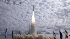 Αναχαιτίστηκε από το ΝΑΤΟ 4ος βαλλιστικός πύραυλος που εκτοξεύτηκε από το Ιράν προς την Τουρκία
