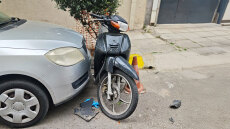 Μεθυσμένη οδηγός τράκαρε σε 14 σταθμευμένα αυτοκίνητα στην προσπάθειά της να παρκάρει στους Αμπελοκήπους