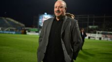 Ράφα Μπενίτεθ: «Μου άρεσε το πρώτο μέρος, στο δεύτερο χάσαμε τον έλεγχο»