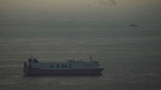 Στενά του Ορμούζ: Έκρηξη κοντά σε φορτηγό πλοίο στα ανοικτά των Ηνωμένων Αραβικών Εμιράτων