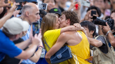 Ο Μόντο Ντουπλάντις παντρεύτηκε στα... κρυφά την αγαπημένη του Ντεζιρέ
