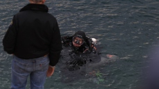 Επιχείρηση από το Λιμενικό για τον απεγκλωβισμό δύτη από την θαλάσσια περιοχή στα Λιμανάκια Βουλιαγμένης