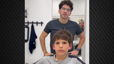 Το σχόλιο Μητσοτάκη για το βίντεο στο TikTok με τον πιτσιρικά που ζητούσε «κούρεμα σαν του Κυριάκου»
