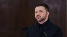 Ζελένσκι: Καθημερινή συνεργασία της Ουκρανίας με χώρες του Κόλπου για τη σταθερότητα στη Μέση Ανατολή