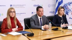 Την εθνική δράση για την προαγωγή της υγείας και την πρόληψη ψυχικών δυσκολιών σε παιδιά και οικογένειες παρουσίασε το υπουργείο Υγείας
