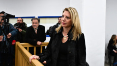 Καρυστιανού στη δίκη για τα Τέμπη: Τριτοκοσμικές οι συνθήκες στην αίθουσα είμαστε στοιβαγμένοι σαν... σαρδέλες, έτσι δεν μπορεί να γίνει δίκη