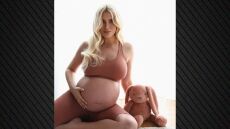 Η Κατερίνα Καινούργιου ποζάρει στον ένατο μήνα της εγκυμοσύνης της: Το να σε μεγαλώνω μέσα μου ήταν το πιο όμορφο ταξίδι της ζωής μου