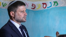 Την προσάρτηση του νοτίου Λιβάνου από το Ισραήλ ζητά ο ακροδεξιός υπουργός Σμότριτς
