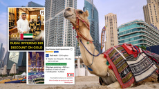 Πολεμικό lockdown στο Ντουμπάι: Πεντάστερα ξενοδοχεία με 50 ευρώ, φαγητό με ντελίβερι και νυχτερινά μαγαζιά χωρίς πελάτες 