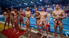 Τσάμπιονς Λιγκ πόλο ανδρών: Πρώτη νίκη στο δρόμο για το Final 4 για τον Ολυμπιακό, 14-11 τη Μπρέσια