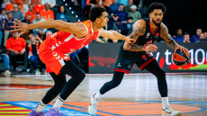 Βαλένθια - Ολυμπιακός 13-13 (Α' περίοδος): Live ο αγώνας της Euroleague 