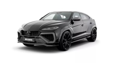Η Brabus αγριεύει την Urus 