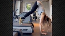 Το χιουμοριστικό βίντεο της Αποστολίας Ζώη από το γυμναστήριο: Πήγα περπατώντας με τα χέρια μέχρι το αυτοκίνητο για να μην κάνω αερόβιο