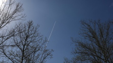 Ιρανικός πύραυλος αναχαιτίστηκε στον εναέριο χώρο του Λιβάνου