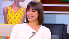 Μαριγκόνα: Έχουν έρθει Παναθηναϊκοί και μου έχουν πει ότι έγιναν Ολυμπιακοί για εμένα