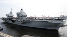 The Times: Το Βασιλικό Ναυτικό της Βρετανίας θα ηγηθεί διεθνούς δύναμης για το άνοιγμα των Στενών του Ορμούζ