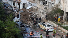 Πλήγματα στο Τελ Αβίβ από ιρανικούς πυραύλους, έξι ελαφρά τραυματίες