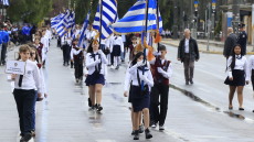 Με βροχές ο εορτασμός της 25ης Μαρτίου, η πρόγνωση του meteo για αύριο Τετάρτη
