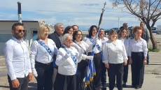 Ρόδος: 82χρονη μαθήτρια ΕΠΑΛ παρέλασε για την 25η Μαρτίου και καταχειροκροτήθηκε 
