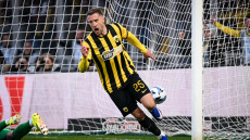 ΑΕΚ: Kάκωση στην ποδοκνημική ο Βάργκα, αισιοδοξία για την παρουσία του στην πρεμιέρα των playoffs