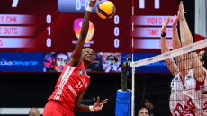 Ήττα σοκ του Ολυμπιακού, δύσκολη νίκη για τον Παναθηναϊκό στην πρεμιέρα των playoffs της Volley League γυναικών, βίντεο 