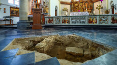 Μυστήριο στο Μάαστριχτ: Βρέθηκαν λείψανα που ερευνάται αν ανήκουν στον θρυλικό Ντ’Αρτανιάν, δείτε φωτογραφίες