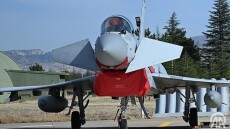 Ηνωμένο Βασίλειο και Τουρκία υπέγραψαν συμφωνία για τα μαχητικά Eurofighter Typhoon
