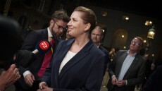 Νίκη για τη Φρέντερικσεν στις εκλογές στη Δανία, αλλά πρέπει να αναζητήσει συμμαχίες για τη κυβέρνηση