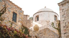 Πάσχα στη Μονεμβασιά
