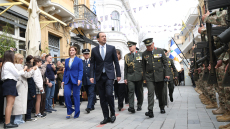 Χριστοδουλίδης: Έχουμε ξεκάθαρο πλάνο για όλα τα θέματα που άπτονται των βρετανικών βάσεων στην Κύπρο