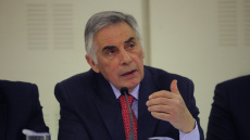 Πελεγρίνης: «Φάντασμα» ο Τσίπρας, δεν έχουμε δει το κόμμα του, αλλά μετράει κάθε του βήμα και δεν είναι επιπόλαιος 