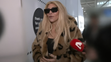 Η Αγγελική Ηλιάδη αρνήθηκε να μιλήσει για την αδερφή του Μπάμπη Λαζαρίδη