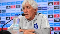 Γιοβάνοβιτς: Ο προβληματισμός μου είναι ότι στο ελληνικό πρωτάθλημα, γενικά, λείπει το ελληνικό στοιχείο