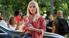 Εκτός εκπομπής η Κατερίνα Καινούργιου: «Μην αρχίσετε να γράφετε διάφορα, δεν γεννάει», είπε συνεργάτης της