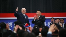 Συνθήκη φιλίας υπέγραψαν Κιμ Γιονγκ Ουν και Λουκασένκο: Μοιραζόμαστε κοινές αξίες, λένε