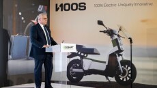 Ξεκίνησαν οι εξαγωγές του NOOS από τον Ομιλο Πέτρος Πετρόπουλος και την ECOSHIFT