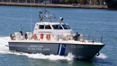 Άσκηση ετοιμότητας του Λιμενικού με σενάριο πλήγματος σε δεξαμενόπλοιο