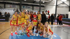 Στον τελικό του Κυπέλλου μπάσκετ γυναικών ο Αθηναϊκός, 94-72 τον Παναθλητικό 