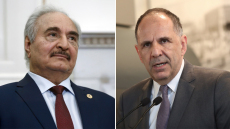 Στη Λιβύη αύριο ο Γιώργος Γεραπετρίτης, συναντά τον στρατηγό Χαλίφα Χαφτάρ 